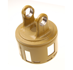 Gehäuse K96/4 1161386 - Walterscheid