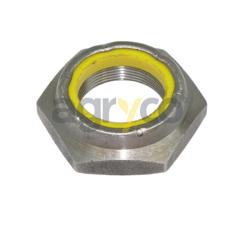 Ecrou hexagonal pour téléscopique MANITOU 449241 adaptable