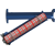 Filtre tamis manuel screenguard en ligne 3''b 130/200µ - NETAFIM