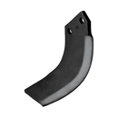 Lame gauche pour Fraise/Rotavator CELLI 722563 adaptable - Blacksteel©