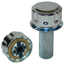 Filtre d'aération adaptable HIFI FILTER TCO500