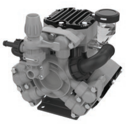 Pompe pulvérisation 43 L/min - P40/20 | COMET