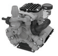 Pompe pulvérisation 43 L/min - P40/20 | COMET