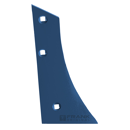 Streichblech-Vorderteil - rechts VRP342R Rabe by Frank