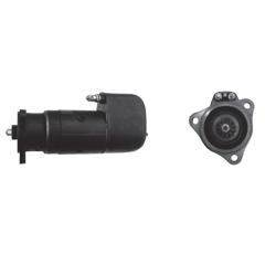 Anlasser IS 9122 / 24V 6,60KW Z11 Mahle-Iskra-Letrika 11 Zähne