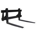 Fourche pour palettes complète 1200 mm