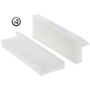 Filtre hydraulique adaptable HIFI FILTER SH60871