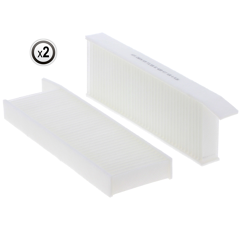 Filtre hydraulique adaptable HIFI FILTER SH60871