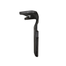 Dent de herse rotative Droite avec 3 plaquettes carbure triangulaires BREVIGLIERI 0060184D adaptable