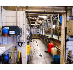 Kit de brumisation 90 buses 70 bars - 8 L/min - RENSON