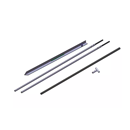 Mât télescopique pour Epouvantail