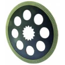 Disque pour tracteur MASSEY FERGUSON 3582085M92 adaptable