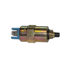 Solénoïde d'arrêt moteur pour tracteur MASSEY FERGUSON 218323A1 adaptable