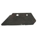 Soc de rasette 16'' gauche pour charrue KVERNELAND KK083019 adaptable