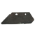 Soc de rasette 16'' gauche pour charrue KVERNELAND KK083019 adaptable