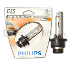 Ampoule Xénon 85 V / 35 W - PHILIPS