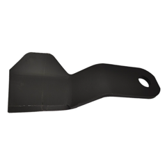 Fléau droit 395 mm pour broyeur SPEARHEAD 7770730 adaptable