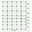 Euro-Netz JUMBO LEIT-MIX 90/2