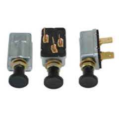 Contacteur de démarrage 10,5 mm pour machine agricole CASE IH 3057998R93 - 0343008008 adaptable