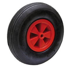 Roue de rechange 330 mx 100 mm pour brouette