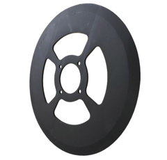 Coutre circulaire Ø 340 mm NIAUX pour charrue SAMSON 1250202 adaptable - BlackSteel©