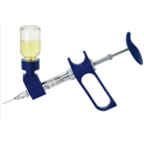 Seringue avec porte-flacon - SOCOREX