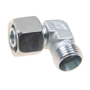 Verschraubung ohne Mutter und Schneidring  Road M 18 x 1.5