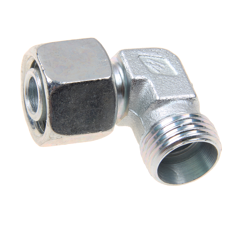 Verschraubung ohne Mutter und Schneidring  Road M 18 x 1.5