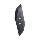 Pointe réversible 12mm gauche pour charrue LEMKEN 3365541 adaptable - Blacksteel©