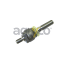 Rotule axiale m28 x 1.5 rh - m22 x 1.5 rh pour téléscopique JCB 448/17902 adaptable