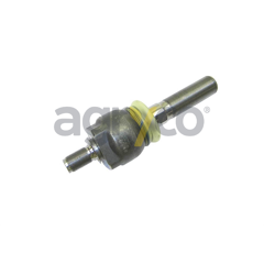 Rotule axiale m28 x 1.5 rh - m22 x 1.5 rh pour téléscopique JCB 448/17902 adaptable