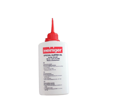 Huile spéciale pour tondeuse - HEINIGER