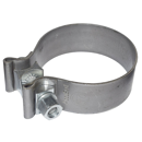 Collier de pot d’échappement pour tracteur JOHN DEERE AL151150 adaptable