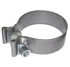 Collier de pot d’échappement pour tracteur JOHN DEERE AL151150 adaptable