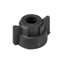 Ecrou buse + joints 8 mm entre méplats (toutes couleurs) | ARAG