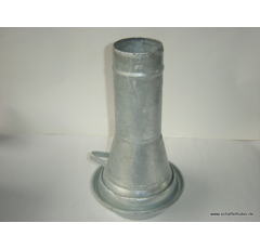 V-Kupplung reduzierungKugel-Ø: 179mm OM 010/150x100