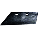 Soc de rasette gauche pour charrue GREGOIRE & BESSON 19125 adaptable