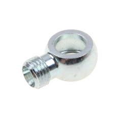 Ringschraubnippel mit CEL AnschlußRohranschluss 6L = M12 x 1,5 RI 12 M12x1.5  RI12M1215