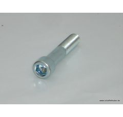 Inbusschraube verzinkt 912/16x30 