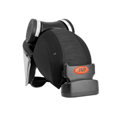 Atemschutzmaske - belüftet 160 L/min POWERCAP JSP