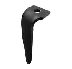 Dent Droite pour herses rotatives RABE 8437.77.01 adaptable 