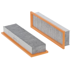 Filtre habitacle adaptable HIFI FILTER SC50022CA