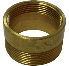 Raccord Laiton ANNOVI REVERBERI Mâle 2" x Femelle 1"3/4