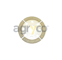 Plaque pour téléscopique JCB 445/40119 adaptable