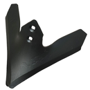 Soc triangulaire 360 mm pour déchaumeur KUHN H2212550 adaptable - BlackSteel©