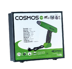 Ecorneur cosmos avec câble Ø 16 mm - EXPRESS FARMING