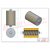 Filtre à huile adaptable HIFI FILTER SO584