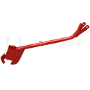 Tube pour semoir KVERNELAND AC494082 adaptable