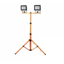 TREPIED AVEC PROJECTEUR LED 60W - 4200 LUMENS - 220 V