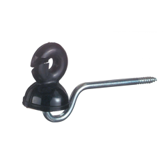 Vollring-Vorbauisolatoren 13cm oder 22cm 25er Btl.